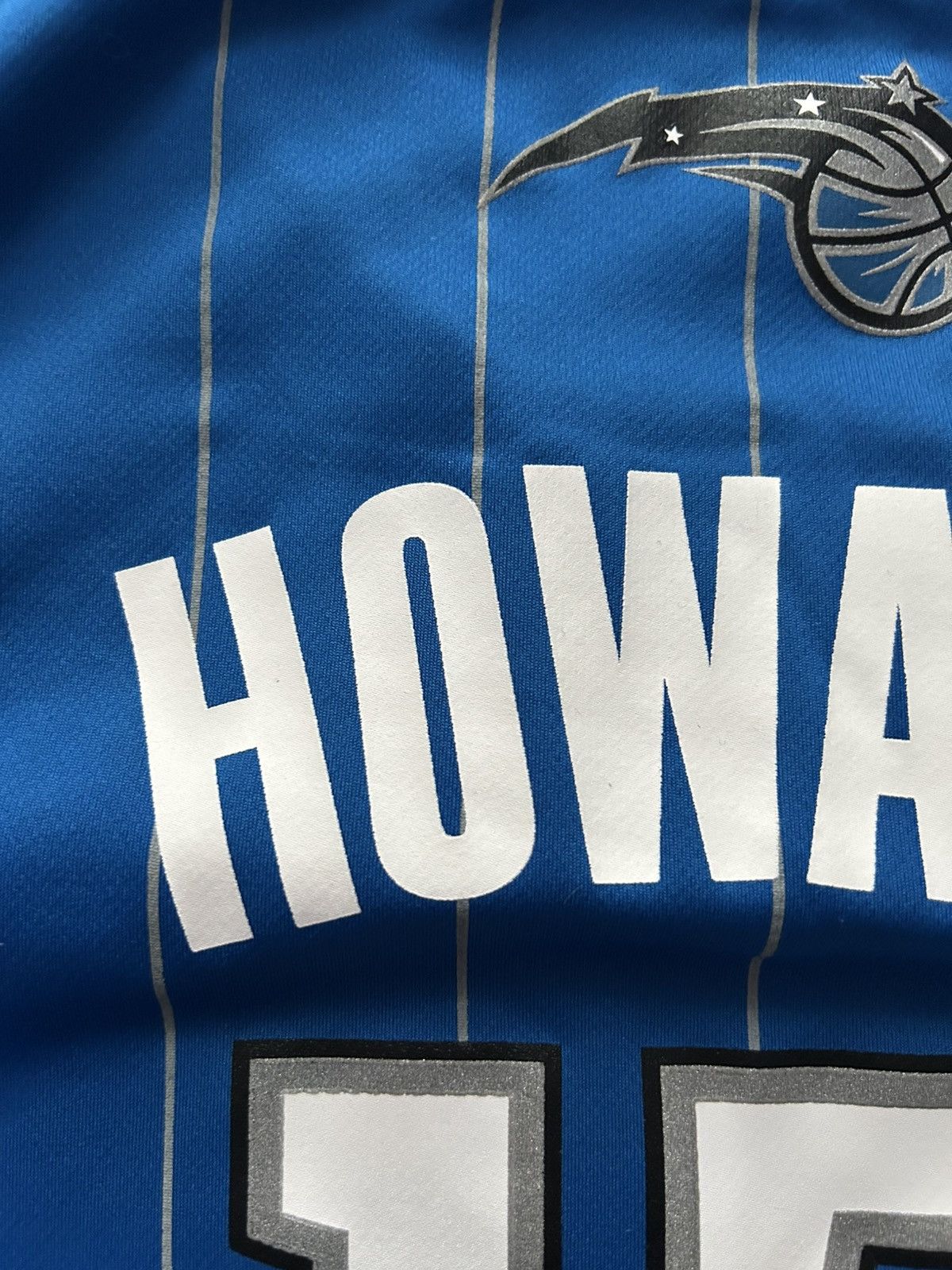 Adidas Vintage NBA Adidas Orlando Magic Dwight Howard #12 Jersey Size US XL / EU 56 / 4 - 12 Thumbnail