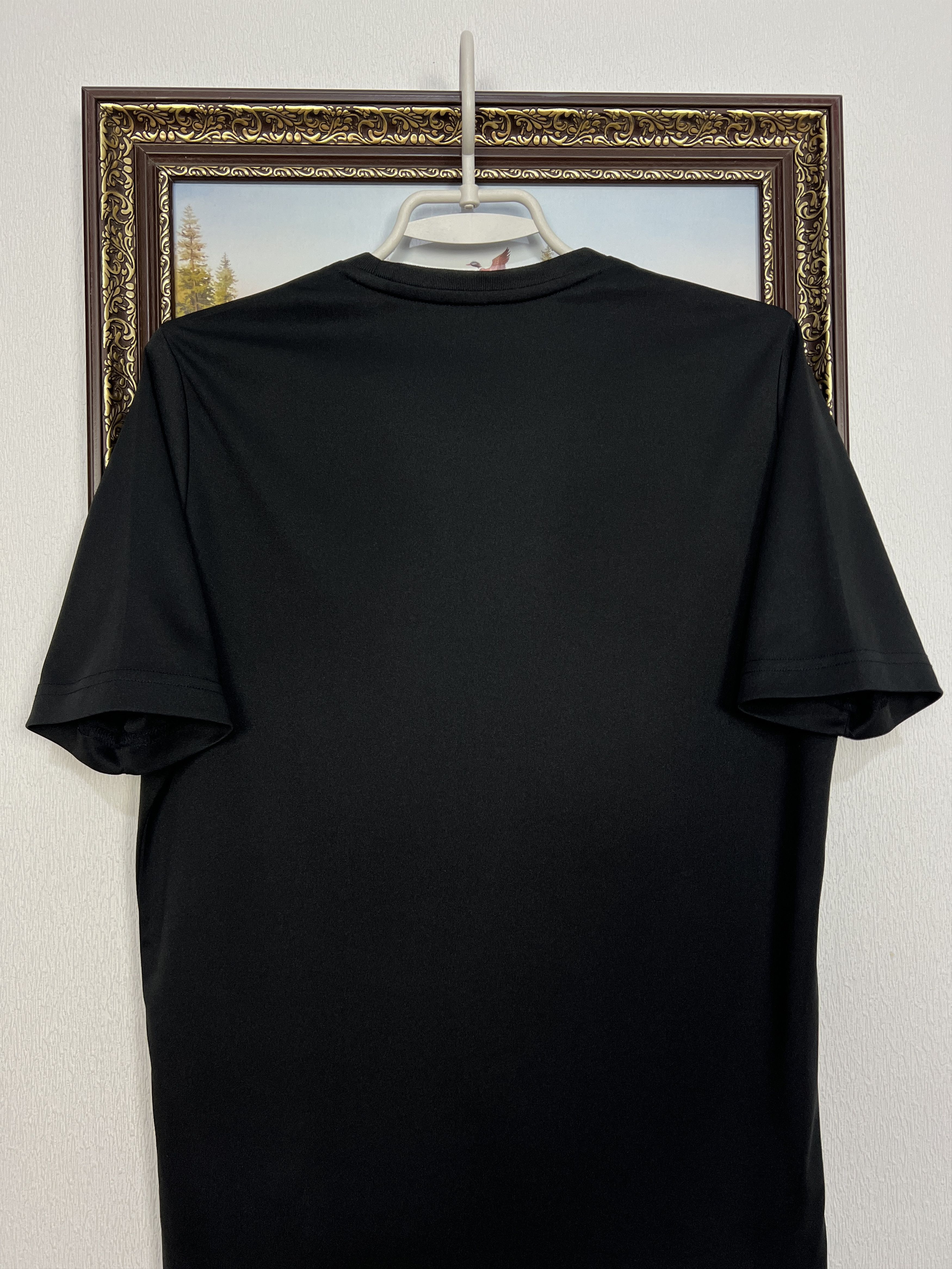 Macron Egersunds IK Football Shirt Black Soccer Jersey Trikot Rare Size US M / EU 48-50 / 2 - 9 Thumbnail