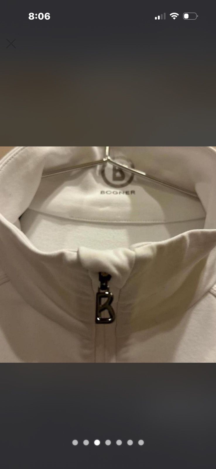 Bogner Bogner first layer Medita quarter zip Size L / US 10 / IT 46 - 3 Thumbnail