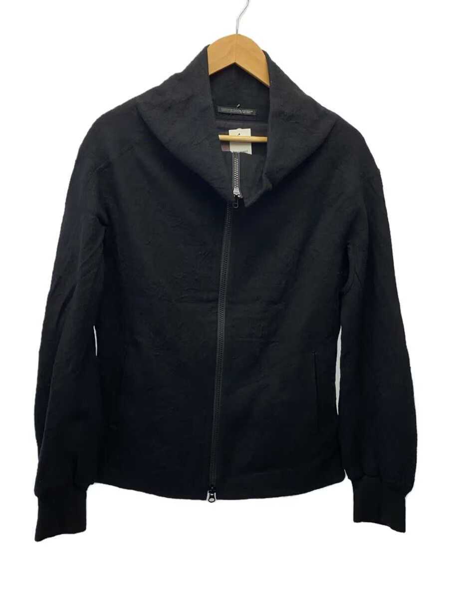 Yohji Yamamoto Full Zip Wool Jacket Size US M / EU 48-50 / 2 - 1 Thumbnail