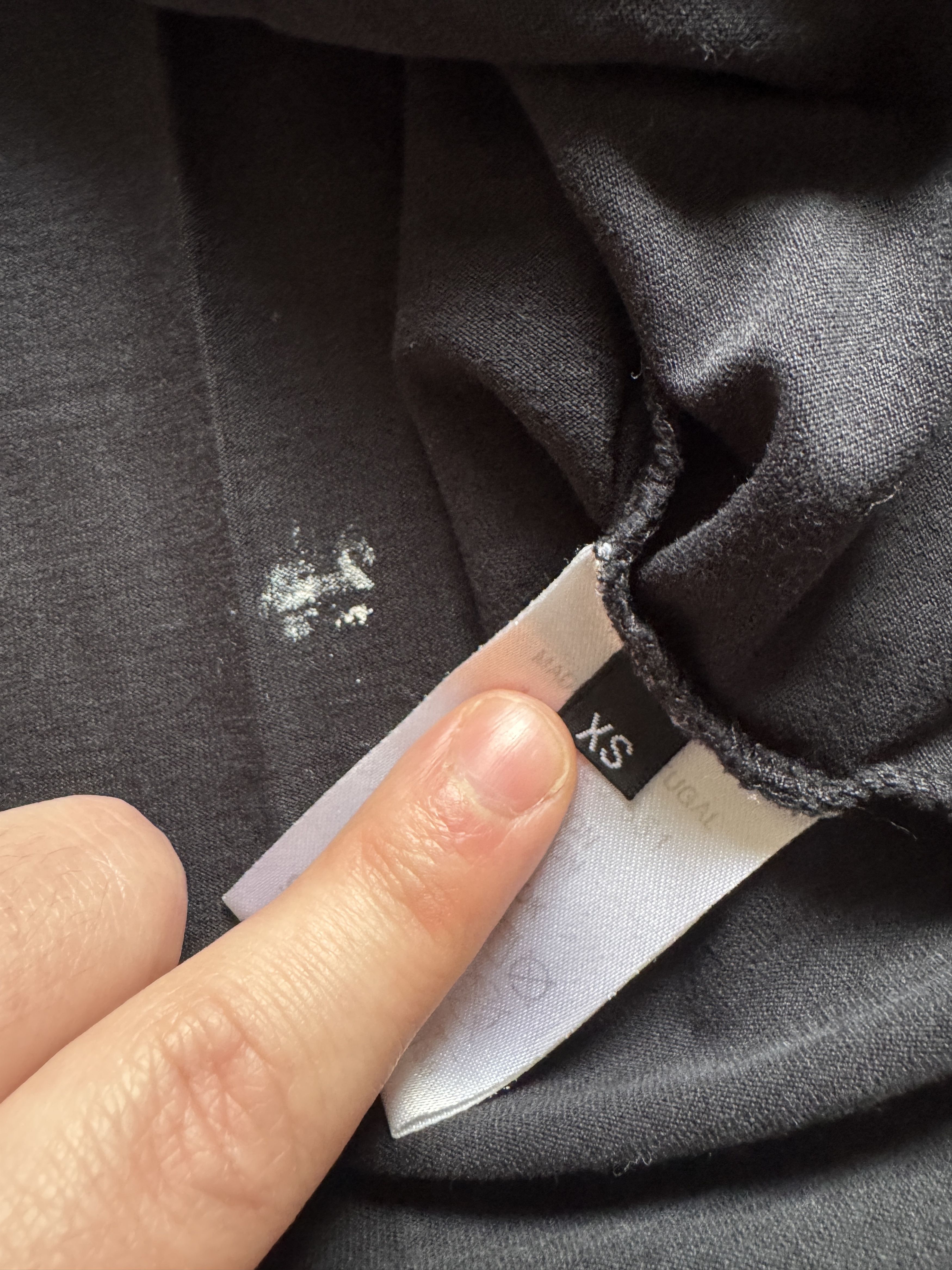 Givenchy F/W 2011 Rottweiler / H*A*M T-Shirt by Riccardo Tisci Size US XS / EU 42 / 0 - 9 Thumbnail