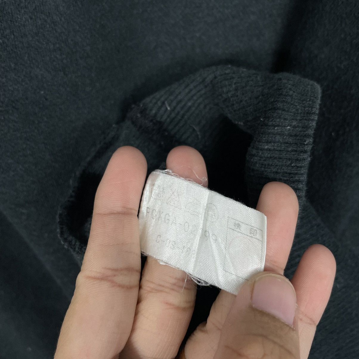 Other Synonyme Paris Sweatshirt Size M / US 6-8 / IT 42-44 - 11 Thumbnail