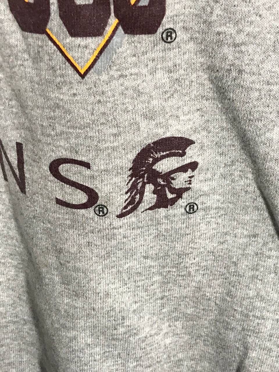 Vintage vintage trojan university of southern california Size US XL / EU 56 / 4 - 4 Thumbnail