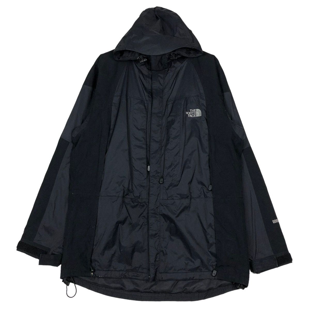 Goretex 🔥VINTAGE HUNTING SURVIVAL JACKET PUFFER DOWN THE NORTH FACE Size US L / EU 52-54 / 3 - 1 Thumbnail