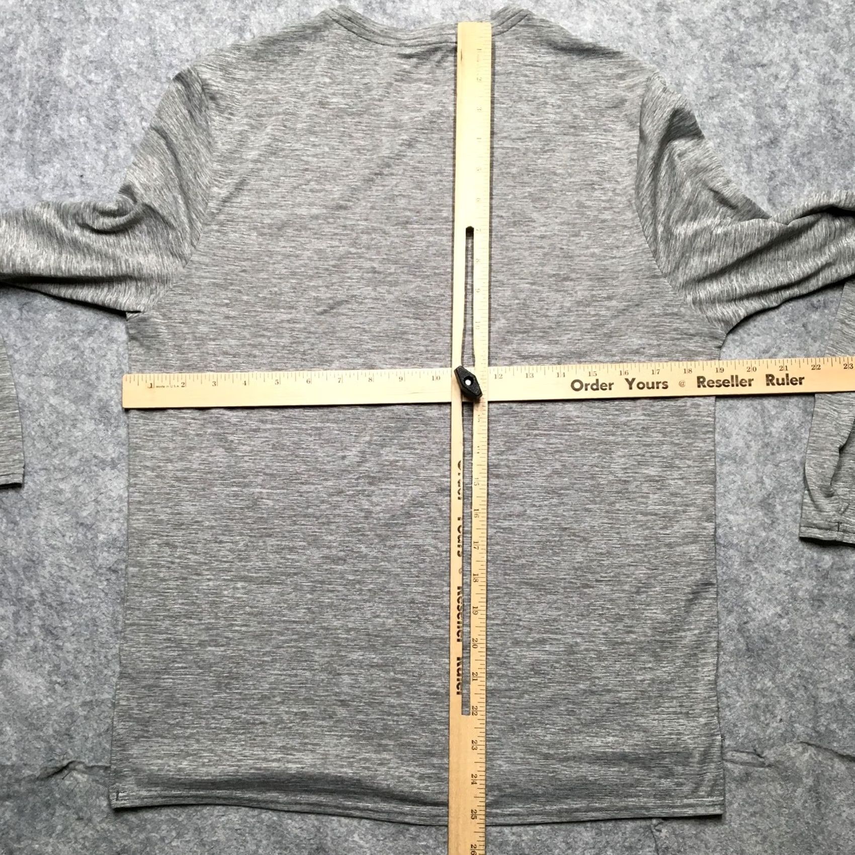 Patagonia Patagonia Shirt Mens Small Gray Long Sleeve Lightweight Performance Hiking Top Size US S / EU 44-46 / 1 - 6 Thumbnail