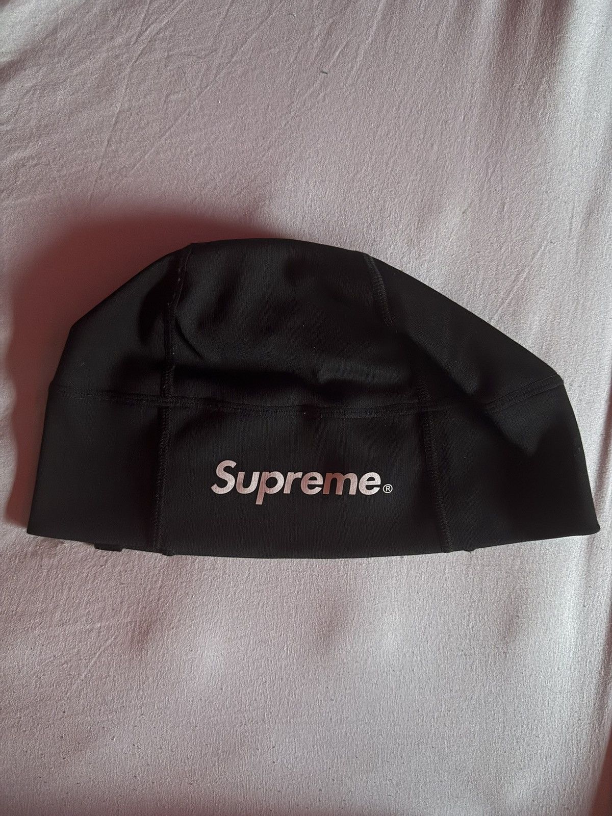 Supreme Supreme X Marmot base layer beanie Size ONE SIZE - 1 Thumbnail