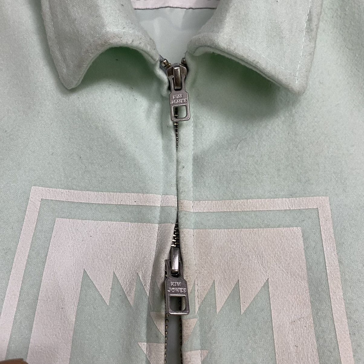 GU × Kim Jones Kim Jones X Gu AW06/18 native Navajo Jacket Size US S / EU 44-46 / 1 - 12 Thumbnail