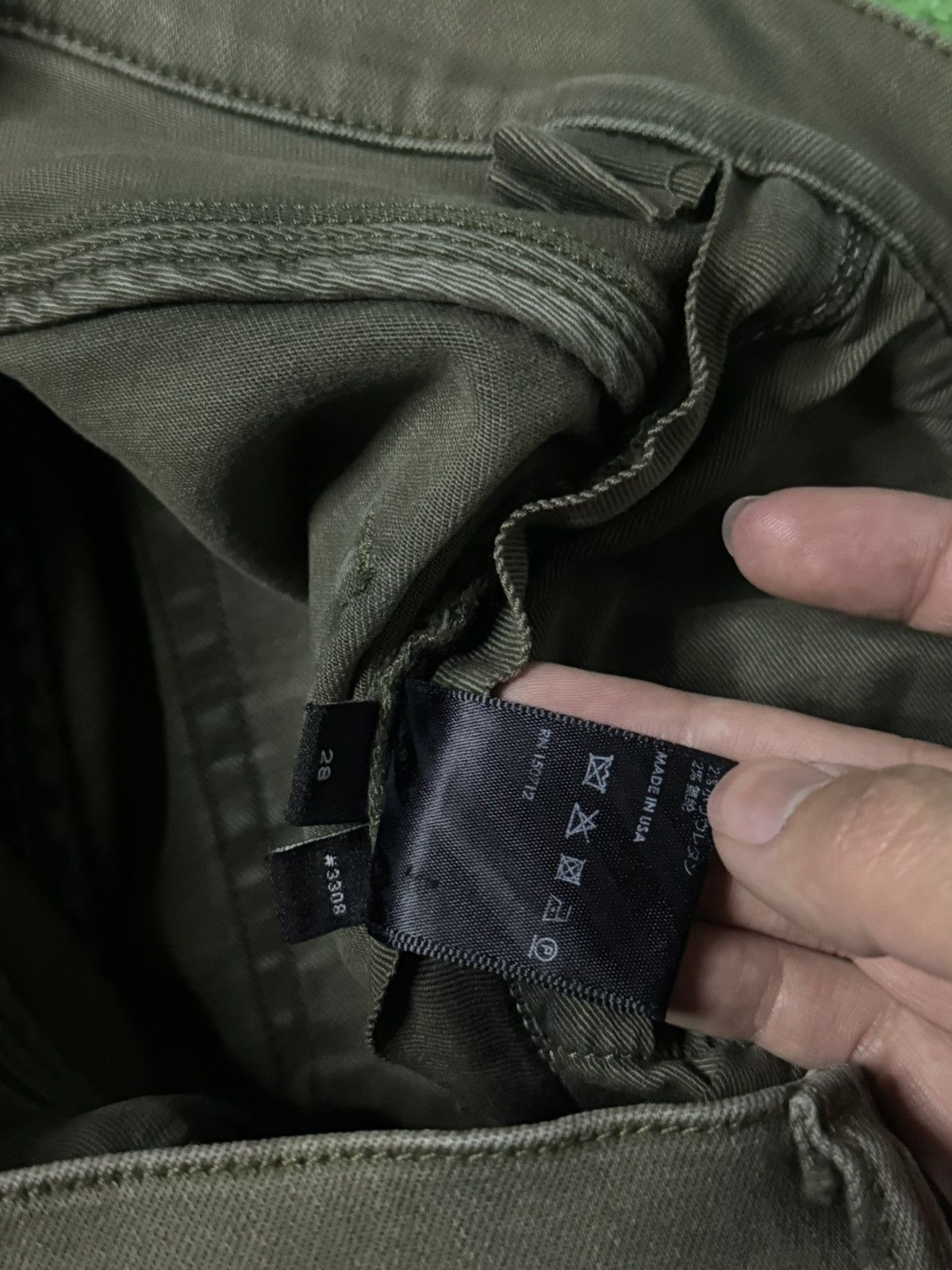 Amiri Amiri mx1 Bandana Patch Size US 28 / EU 44 - 7 Thumbnail