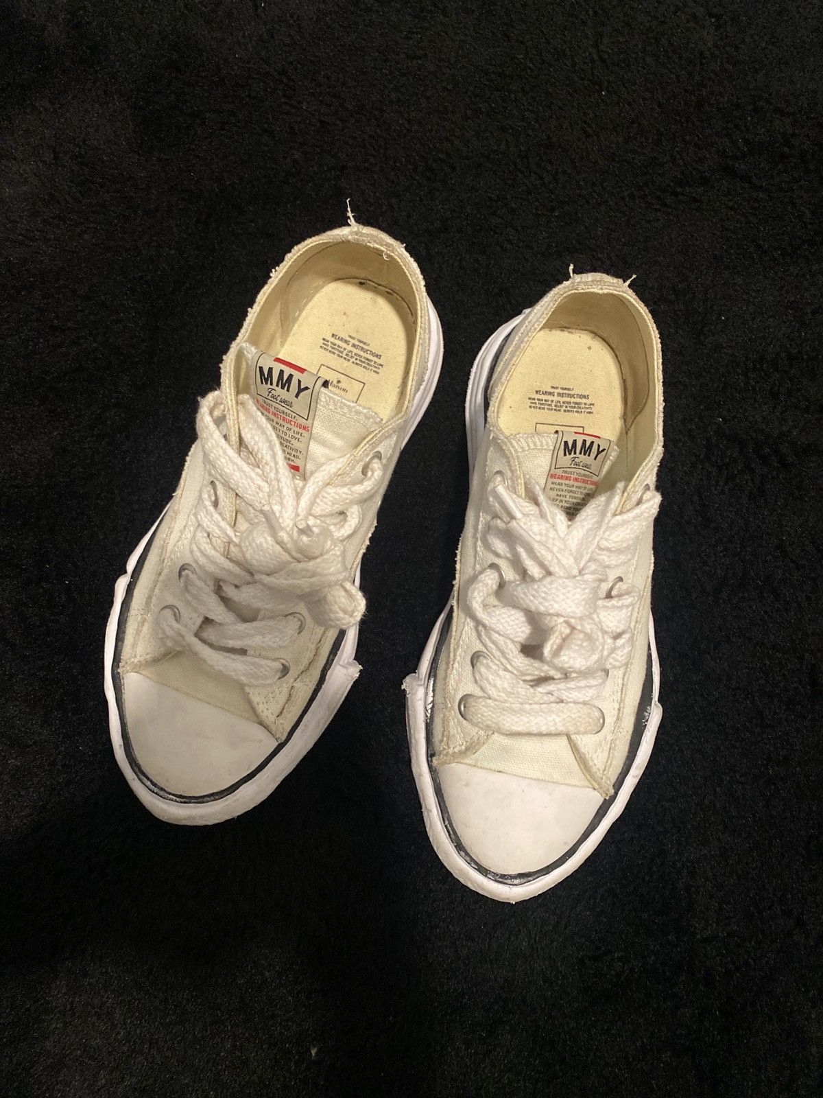Maison MIHARA YASUHIRO Mason Mihara Size US 8.5 / EU 41-42 - 3 Thumbnail