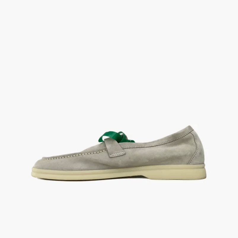 Loro Piana Loro Piana suede versatile casual shoes Size US 7 / IT 37 - 3 Thumbnail
