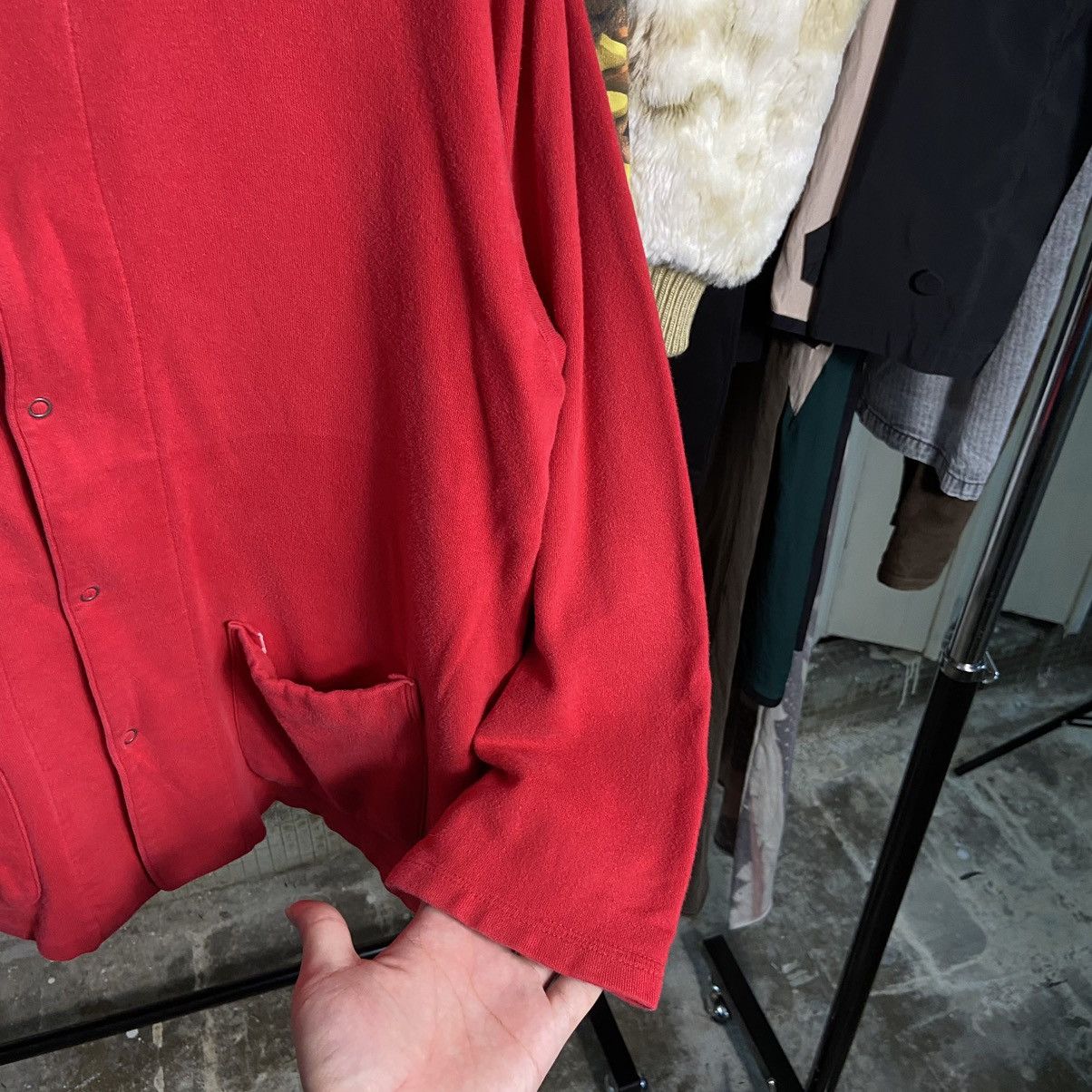 Moschino Vintage Cheap and Chic Moschino Cardigan Size US M / EU 48-50 / 2 - 5 Thumbnail