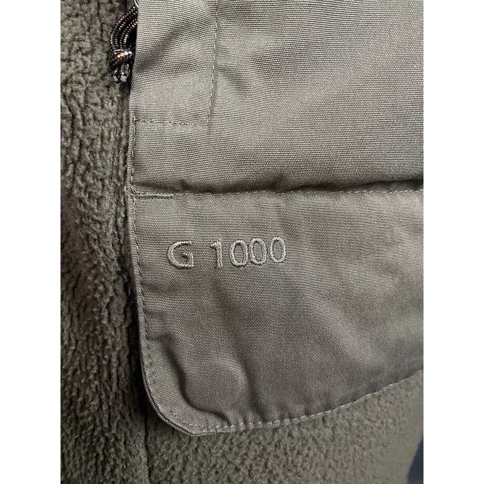 Fjallraven Fjallraven Warmland Pile Men's Khaki Brown Fleeced Jacket Si Size US M / EU 48-50 / 2 - 8 Thumbnail