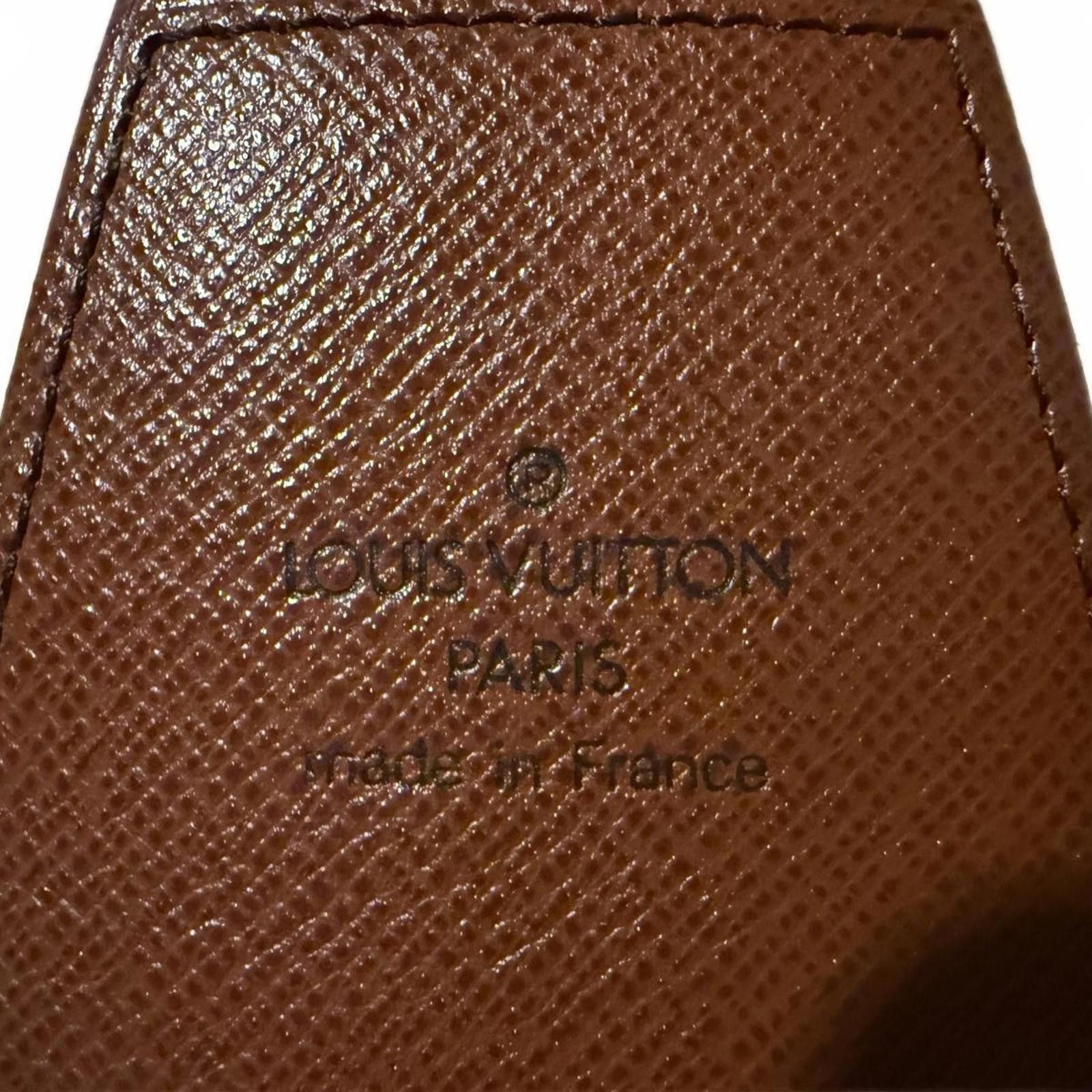 Louis Vuitton Louis Vuitton Monogram Cigarette Case- EUC Size ONE SIZE - 5 Thumbnail