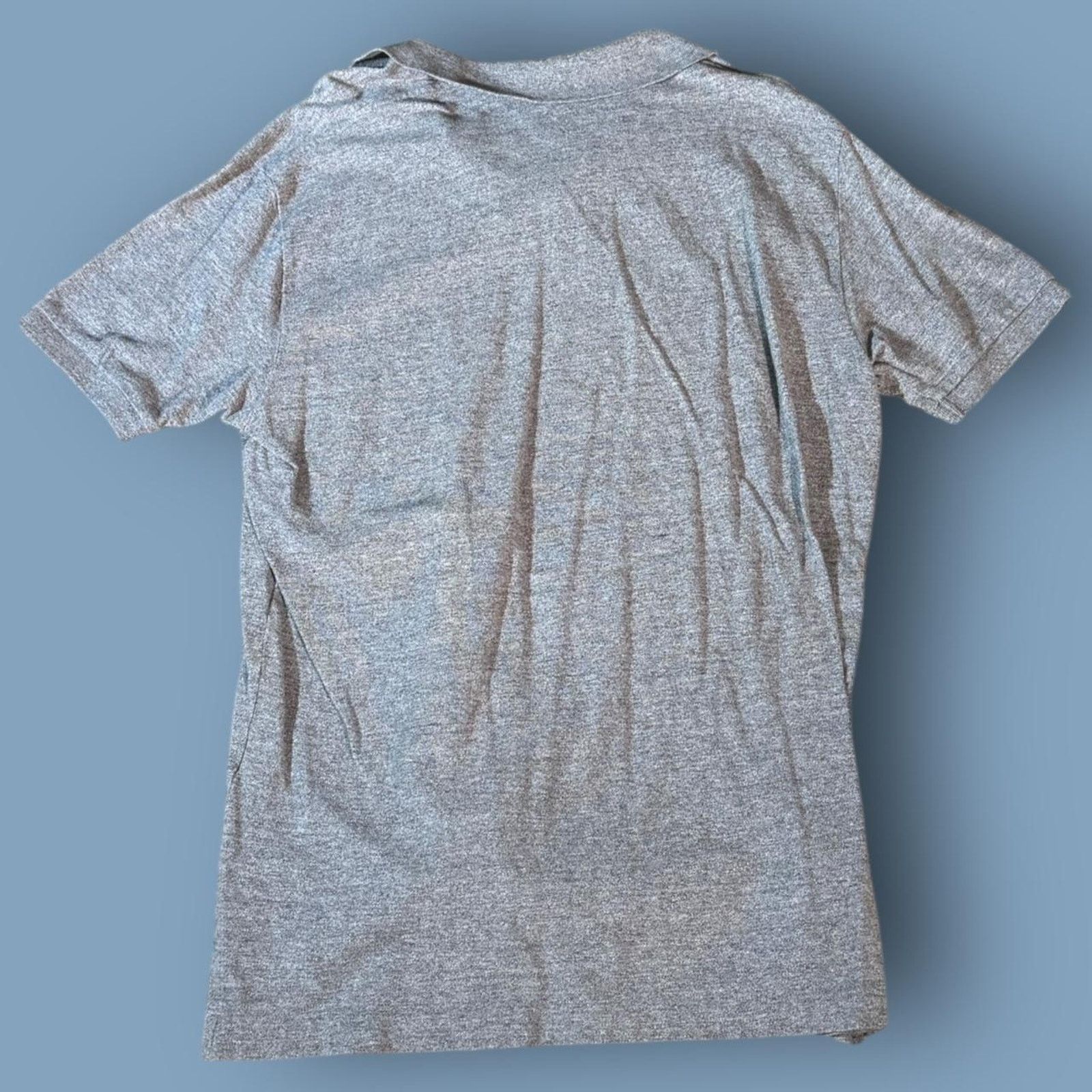 Polo Ralph Lauren Vintage Grey Polo Ralph Lauren polo shirt Size US XL / EU 56 / 4 - 6 Thumbnail