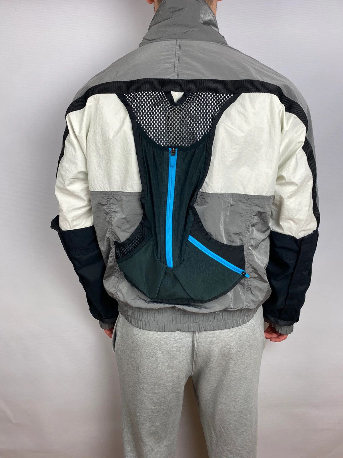 Nike nike nrg ispa technical techwear outdoor gorp trekking sport Size US S / EU 44-46 / 1 - 7 Thumbnail