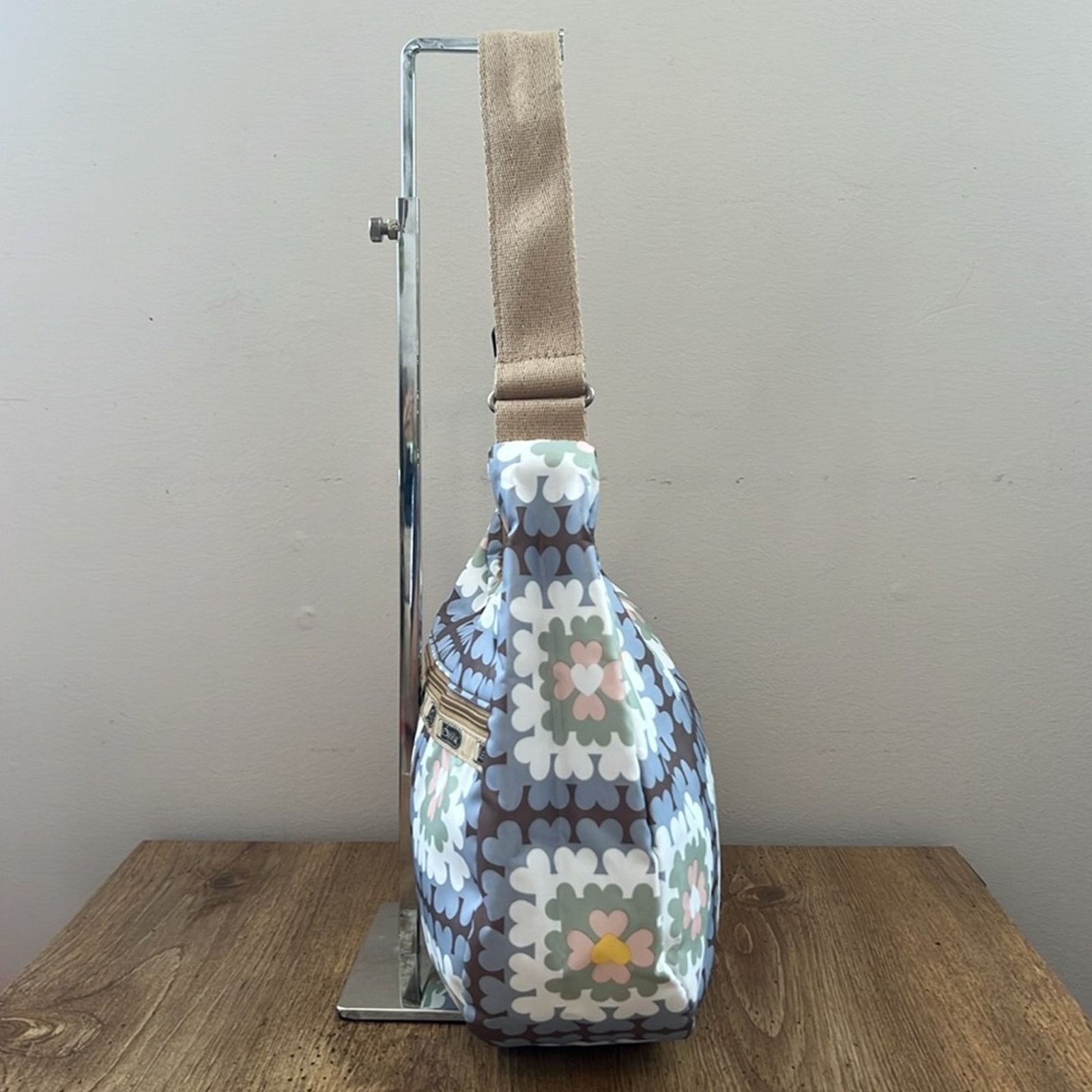 LeSportsac LeSportSac Hobo in Heart Print Size ONE SIZE - 3 Thumbnail