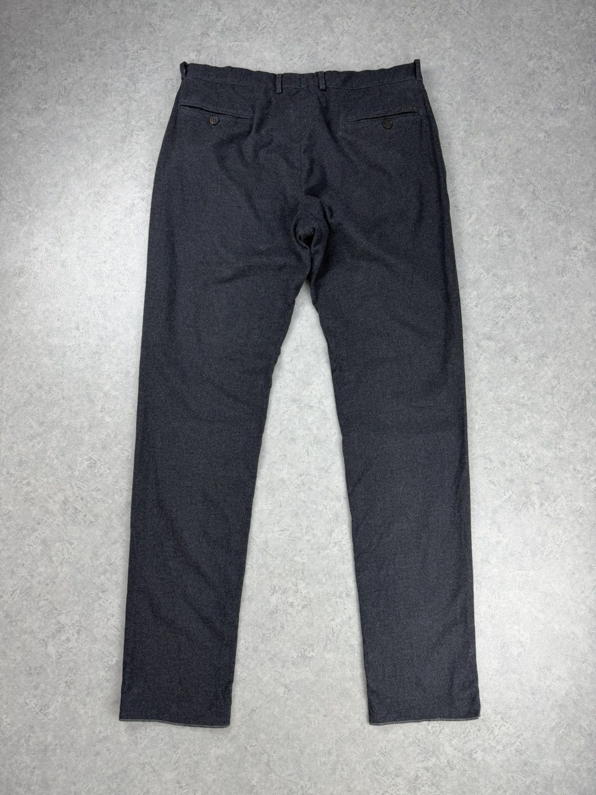 Brunello Cucinelli Brunello Cucinelli Cotton Trousers Pants Size 54 Size US 34 / EU 50 - 13 Thumbnail