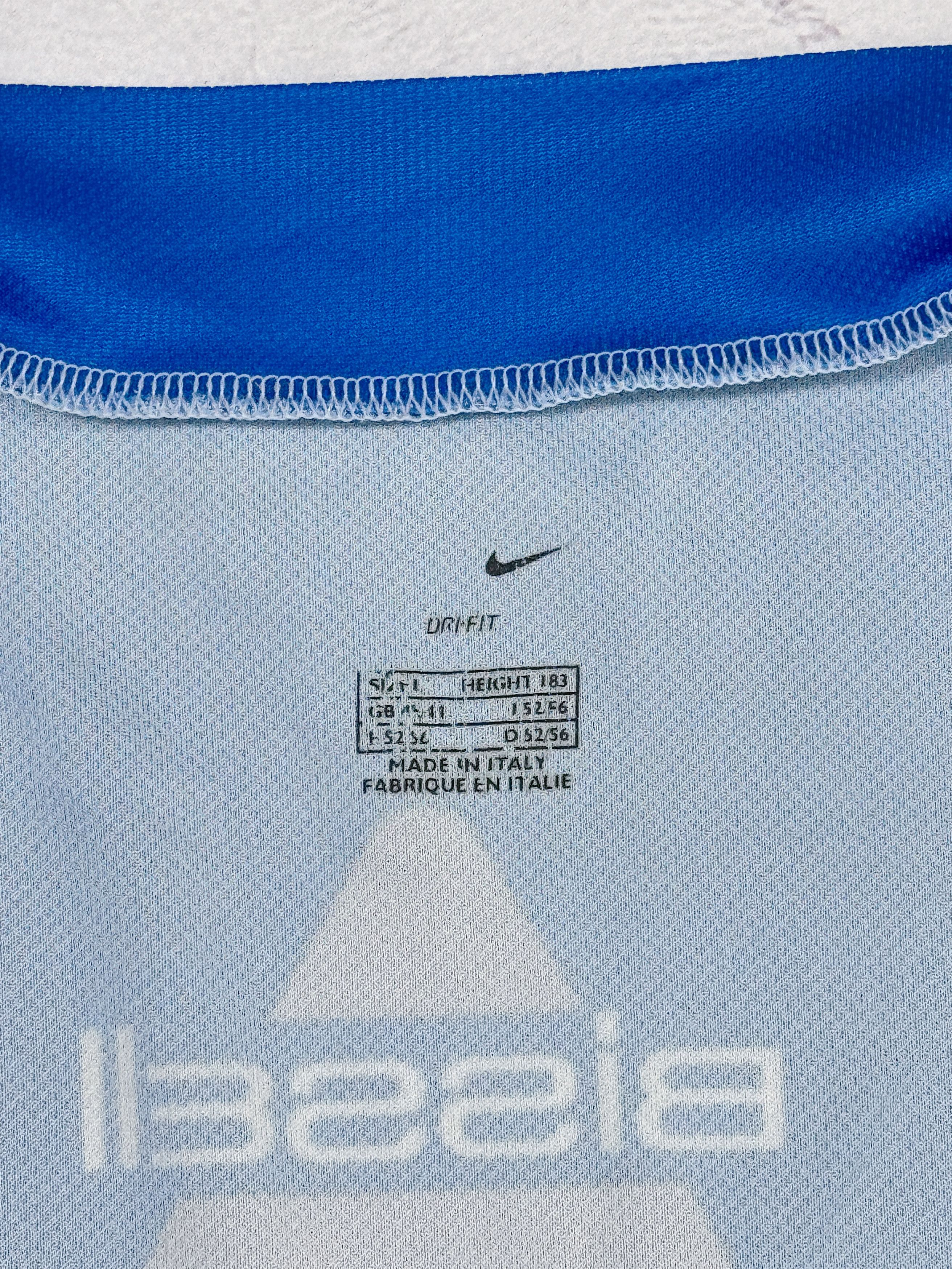 Nike Nike Discovery Cycling Jersey Trek 24 Hour Fitness AMD Size US M / EU 48-50 / 2 - 8 Thumbnail