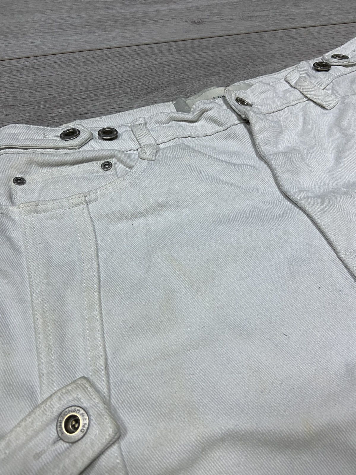 Feng Chen Wang Feng Chen Wang cargo Shorts multipocket Size US 34 / EU 50 - 7 Thumbnail