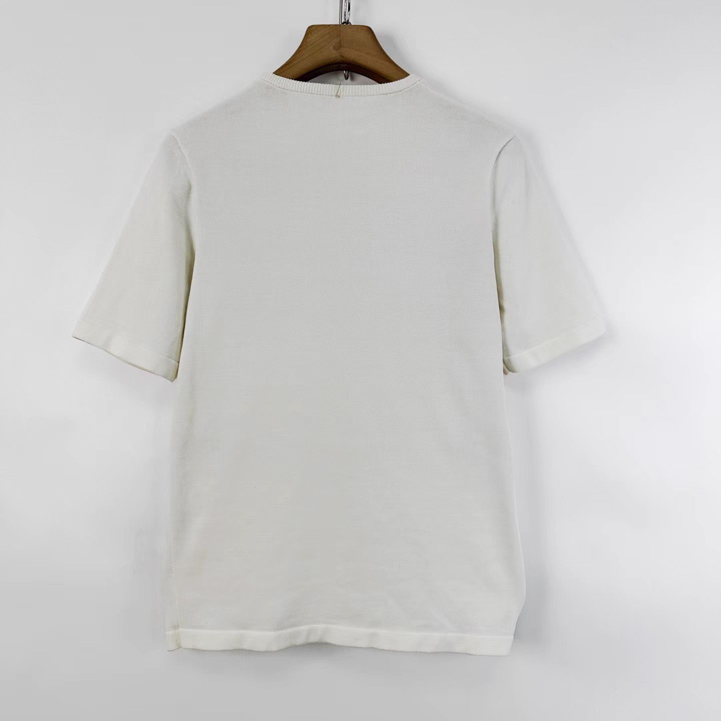 Louis Vuitton Louis Vuitton Chest Chain Letter Print Short Sleeve K12 Size US S / EU 44-46 / 1 - 2 Thumbnail