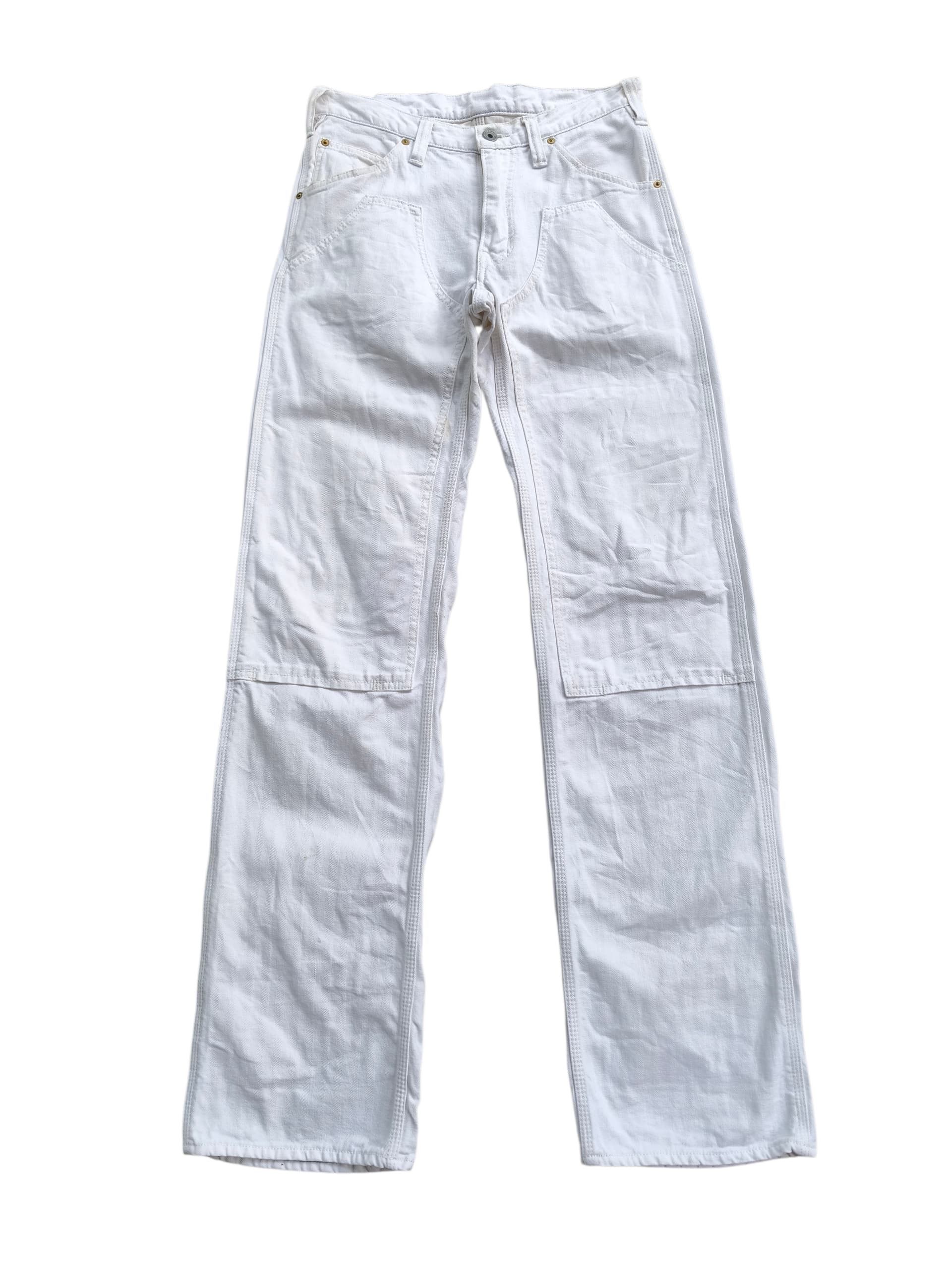 Iron Heart Iron Heart Double Knee Pants Size US 30 / EU 46 - 3 Thumbnail