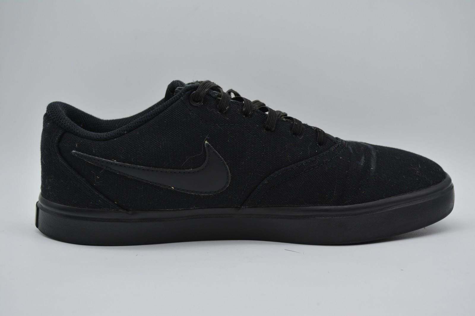 Nike Nike SB Check Solarsoft Canvas Skateboard 921463-001 Size 9 Size US 9 / IT 39 - 5 Thumbnail
