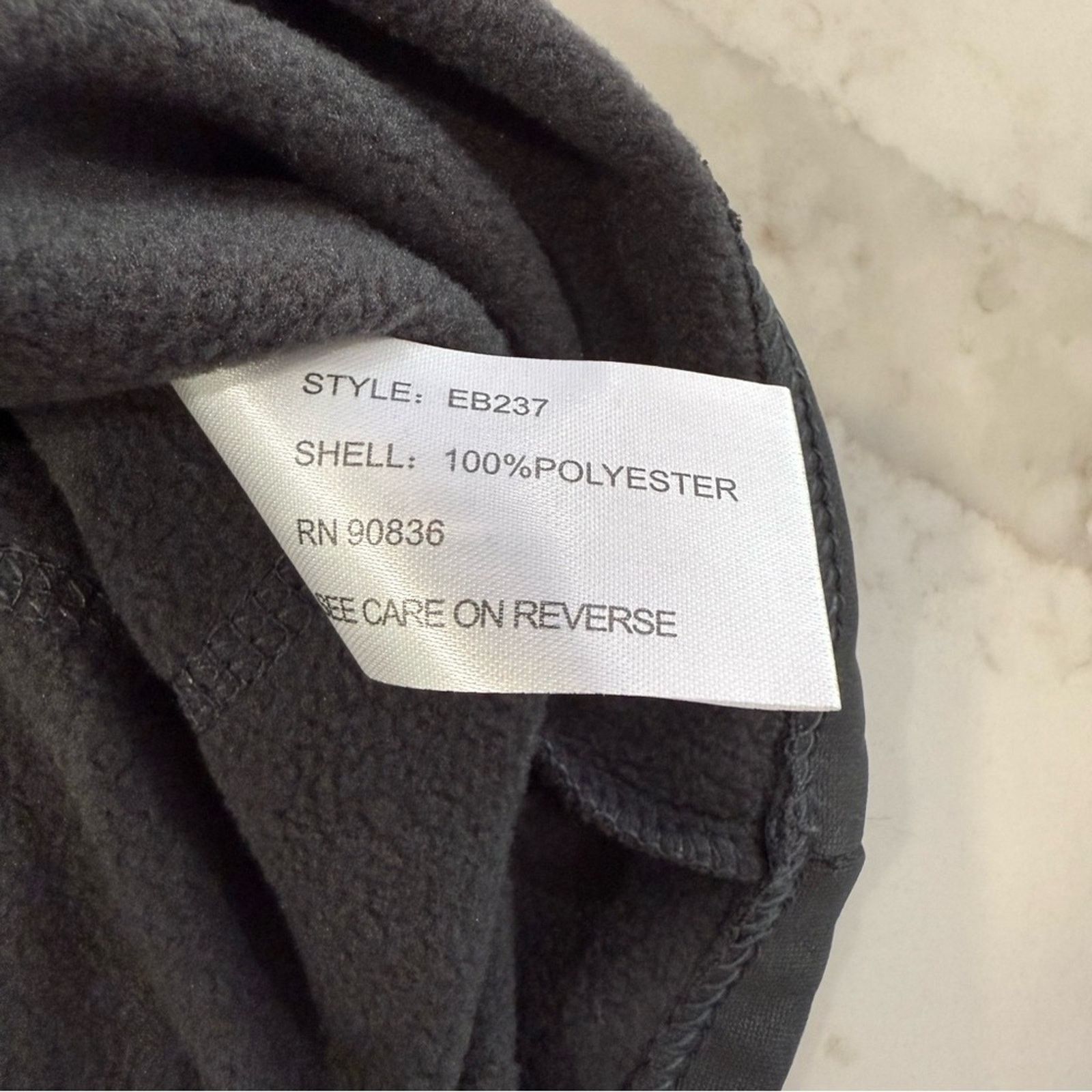 Eddie Bauer Eddie Bauer NWT HalfZip Baselayer Fleece Pullover Womens XL Size XL / US 12-14 / IT 48-50 - 6 Thumbnail