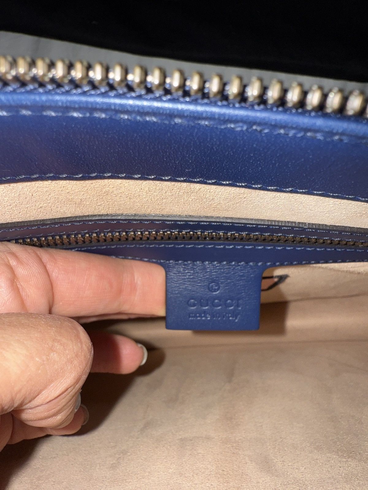 Gucci Beautiful authentic Gucci bag Size ONE SIZE - 4 Thumbnail