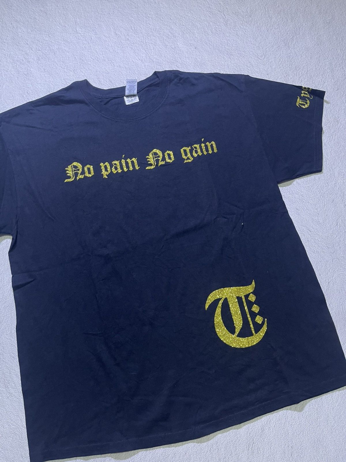 Japanese Brand Y2K GILDAN short sleeve tshirt Size US XL / EU 56 / 4 - 2 Thumbnail