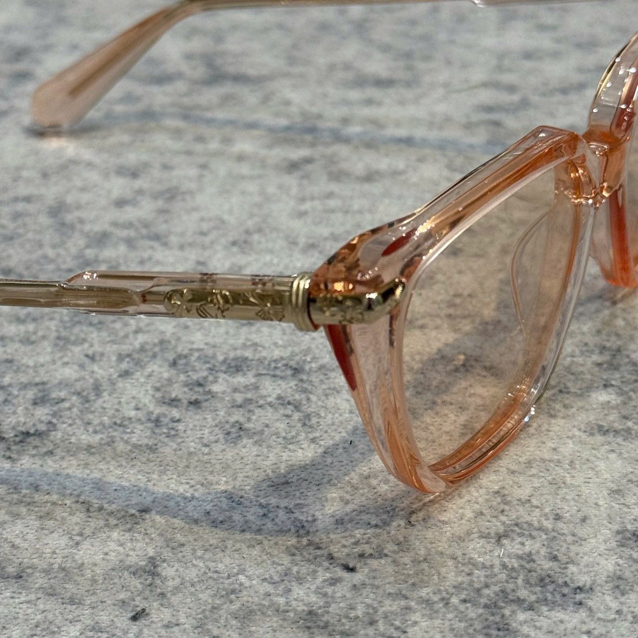 Chrome Hearts CHROME HEARTS STIFFILIS Pink Crystal Size ONE SIZE - 3 Thumbnail