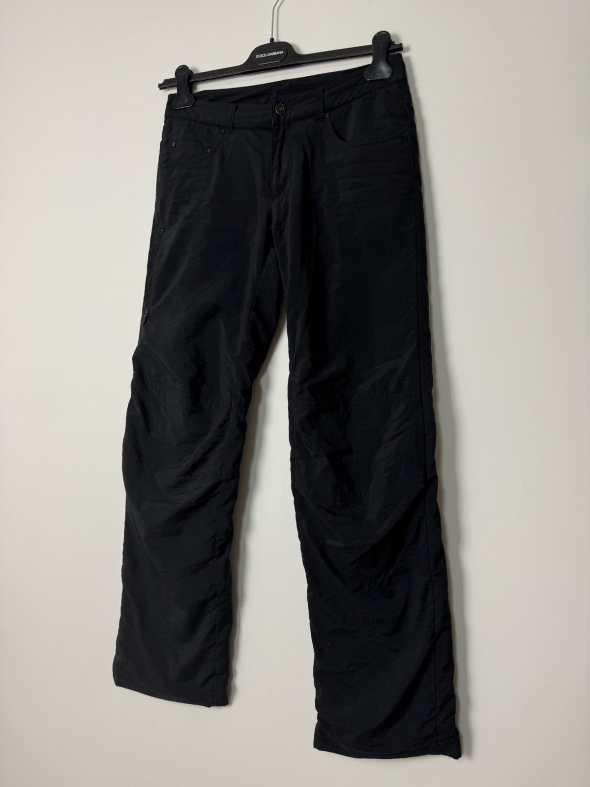 Nike ACG Nike ACG pants outdoor gorpcore style camping warm Size 28" / US 6 / IT 42 - 7 Thumbnail