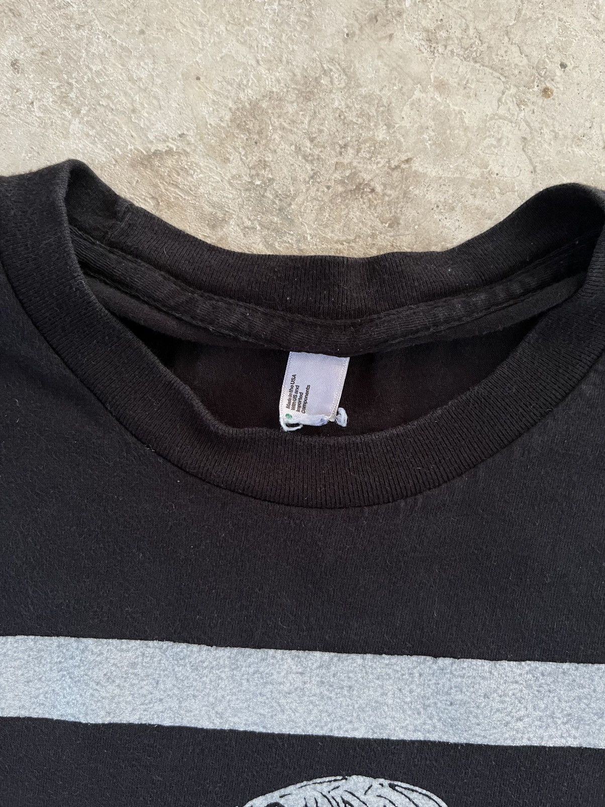 Band Tees Crystal Casltes Madonna Tee Size US S / EU 44-46 / 1 - 3 Thumbnail