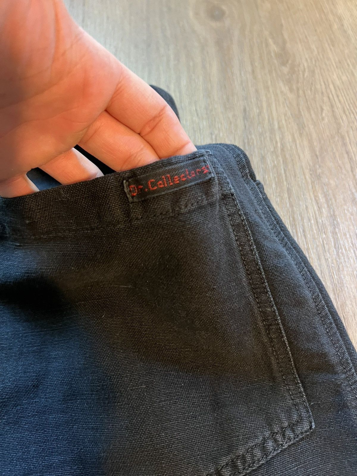 Dr. Collectors Dr. Collectors Linen Pants Size US 36 / EU 52 - 9 Thumbnail