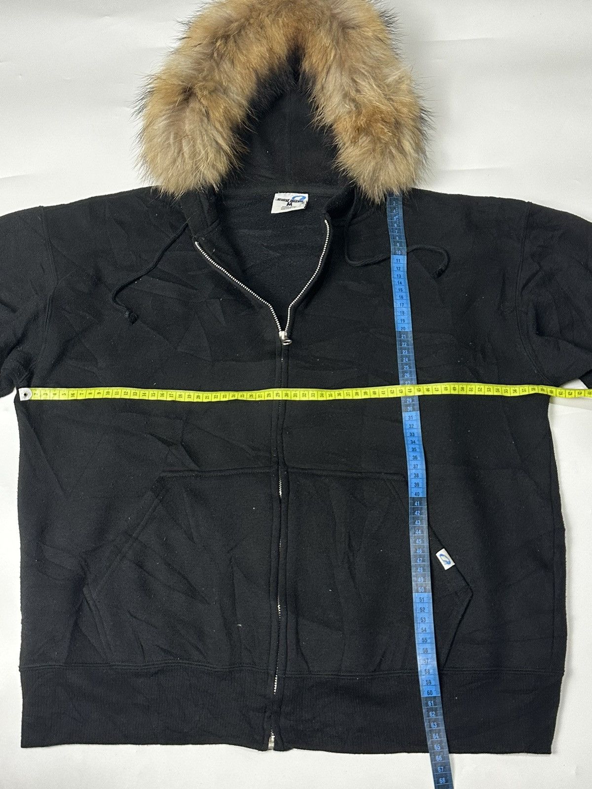 If Six Was Nine Furhoodie japanese thrid wave Style Ifsix Lgb Size US M / EU 48-50 / 2 - 4 Thumbnail