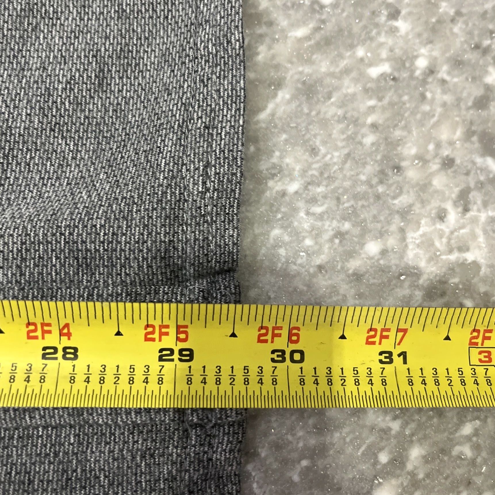 Jos. A. Bank Jos. A. Bank Shirt 2XL Gray Check Long Sleeve Button-Down Collar Tailored Fit Men Size US XXL / EU 58 / 5 - 5 Thumbnail