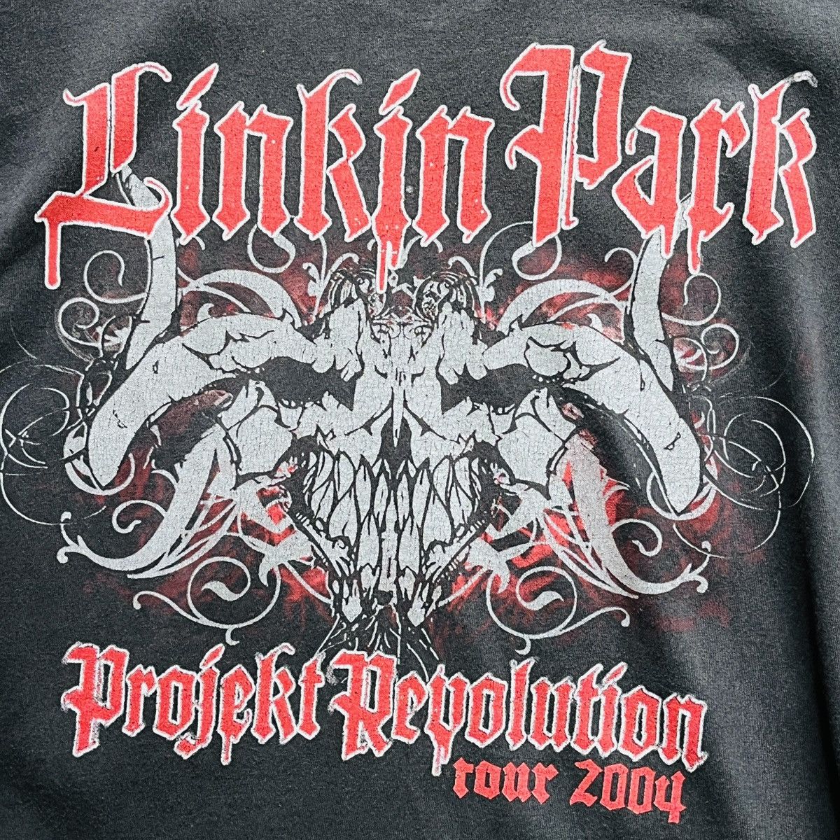 Band Tees × Vintage Vintage Linkin Park Projekt Revolution Tour 2004 NFL Stadium Size US L / EU 52-54 / 3 - 10 Thumbnail