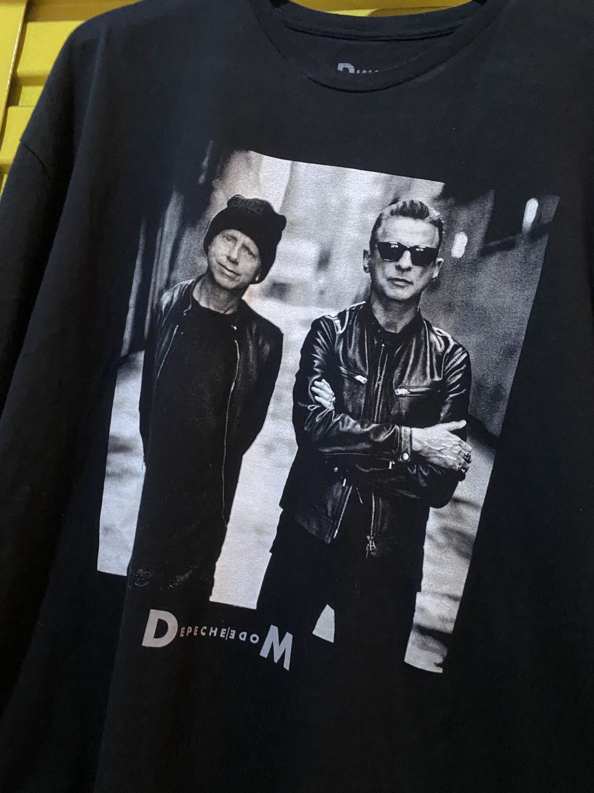 Band Tees Depeche Mode band tee Size US XXL / EU 58 / 5 - 2 Thumbnail
