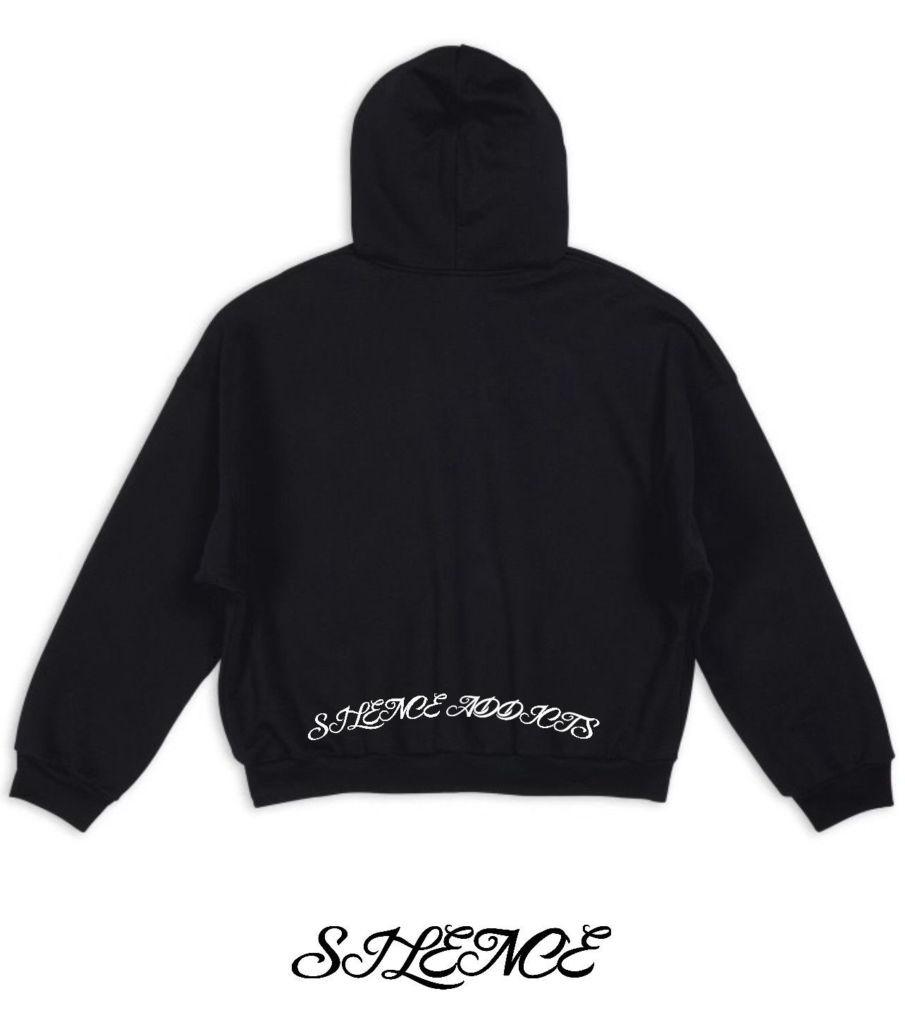 Other Silence hoodies all size Size US M / EU 48-50 / 2 - 2 Thumbnail
