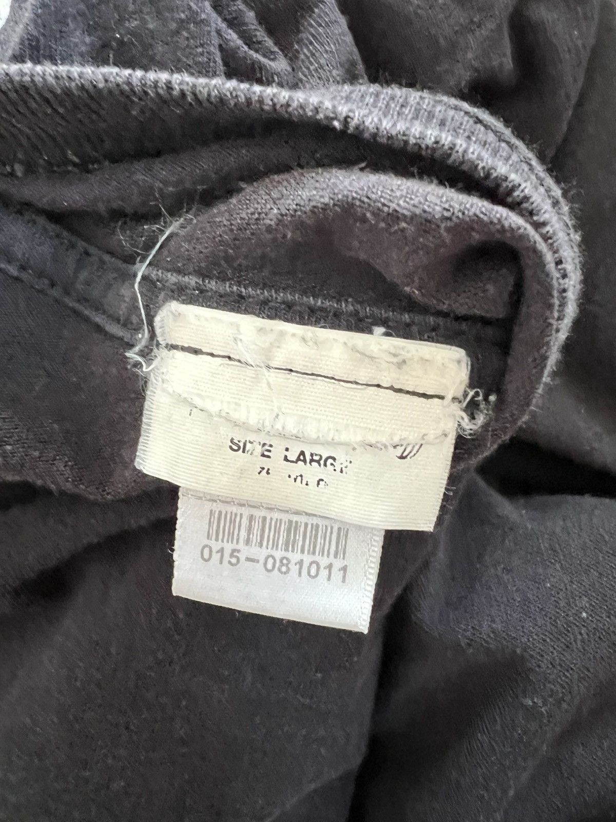 Chrome Hearts RARE! Chrome Hearts Off-White Beijing Exclusive Tee Size US L / EU 52-54 / 3 - 6 Thumbnail