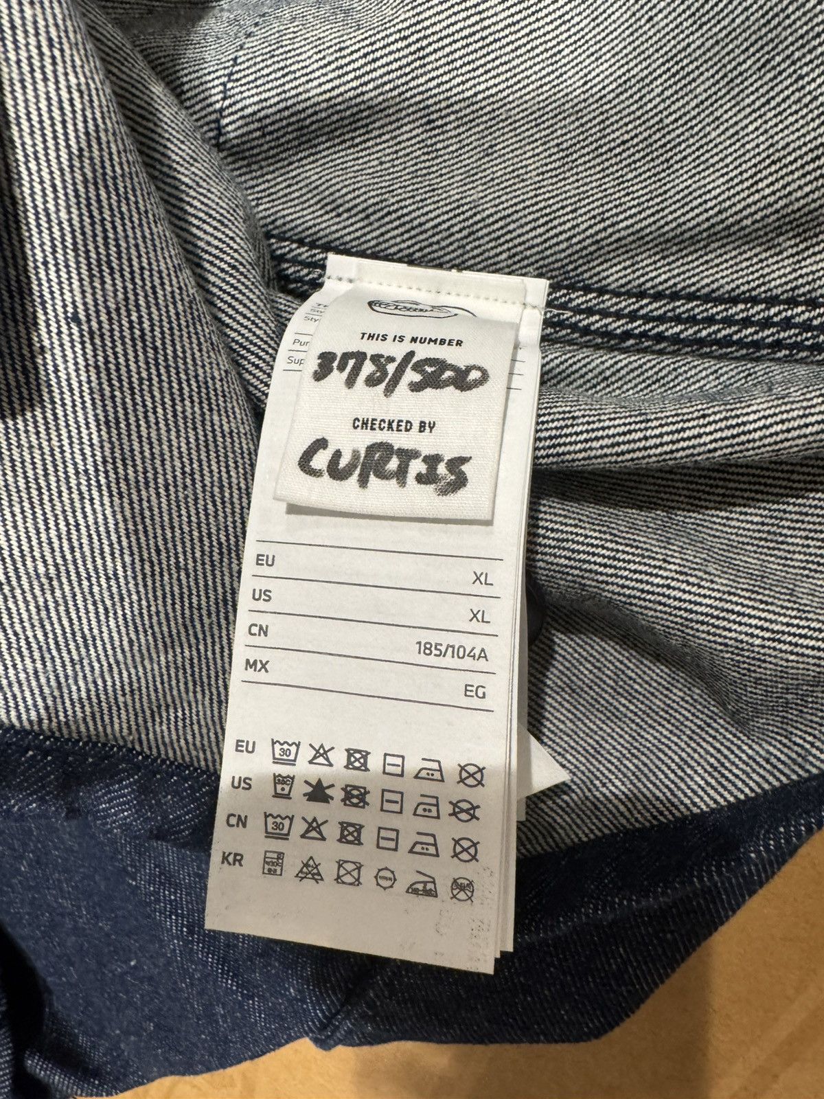 Other BAYC x BMW Size US L / EU 52-54 / 3 - 10 Thumbnail