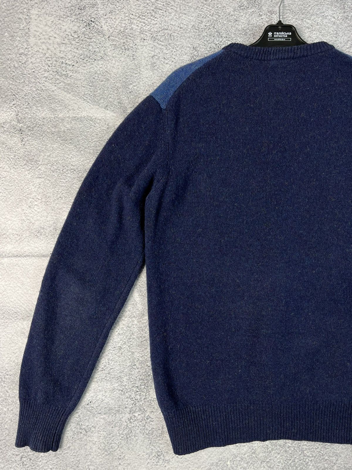 Vivienne Westwood Vivienne Westwood classic crew neck pullover Size US L / EU 52-54 / 3 - 11 Thumbnail
