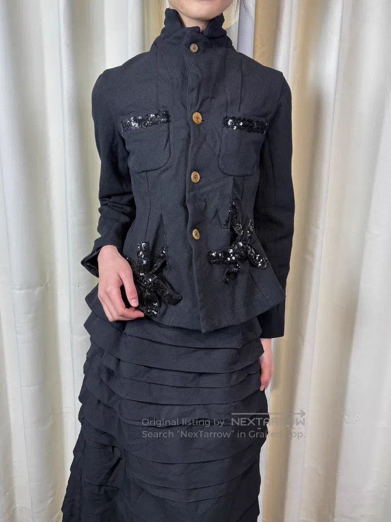 Comme des Garcons Comme Des Garcons jacket Size S / US 4 / IT 40 - 1 Thumbnail