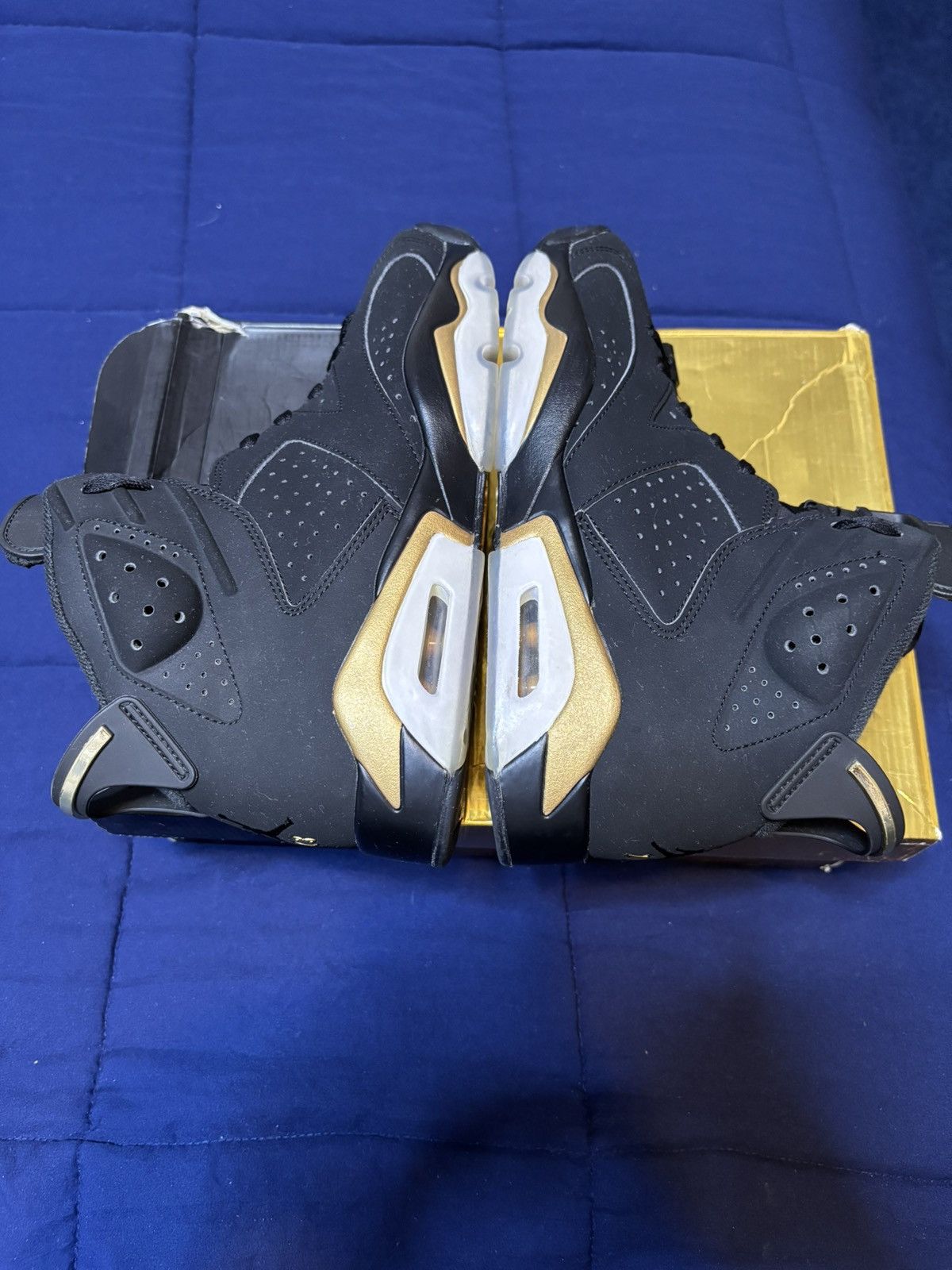 Jordan Brand Jordan 6 Retro Defining Moments 2020 Size 10 Size US 10 / EU 43 - 3 Thumbnail