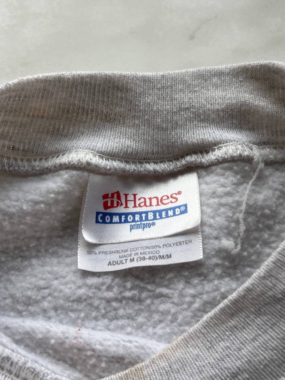 Vintage 1990s Ford Team Penske Vintage Racing Sweatshirt Crewneck Size US M / EU 48-50 / 2 - 3 Thumbnail