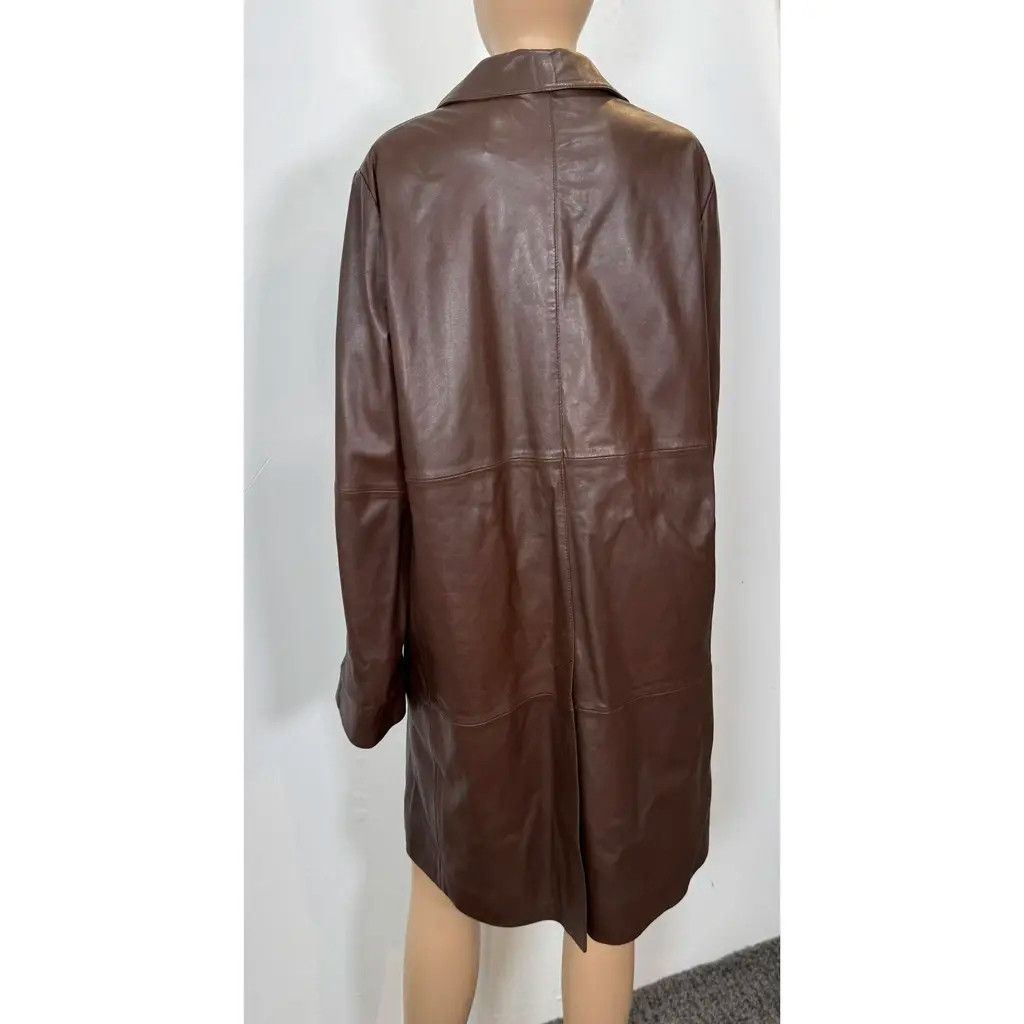 Max Mara Coat, Max Mara Size XL / US 12-14 / IT 48-50 - 2 Thumbnail