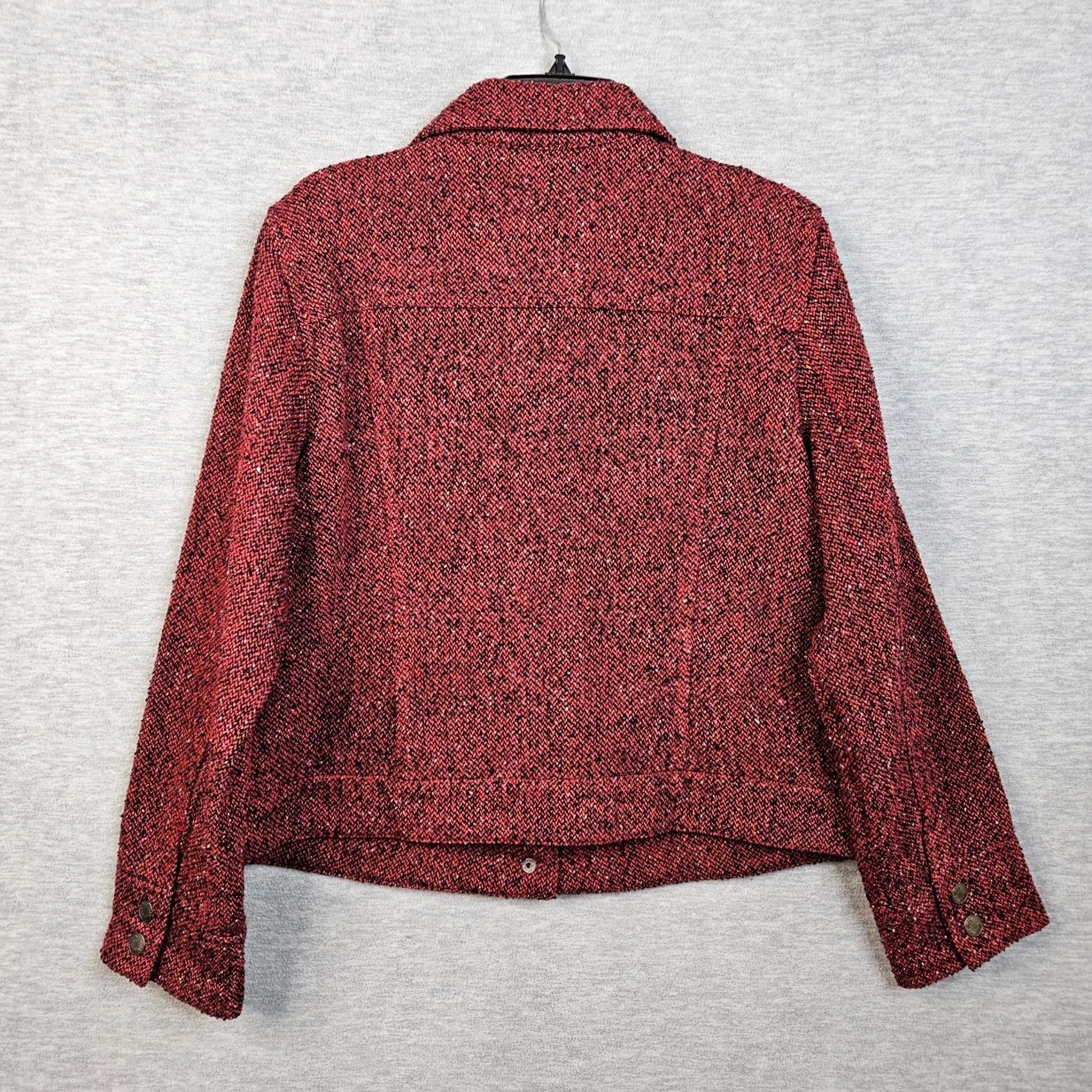 J. Jill Item Specifications: Country of Origin: USA Size L / US 10 / IT 46 - 2 Thumbnail