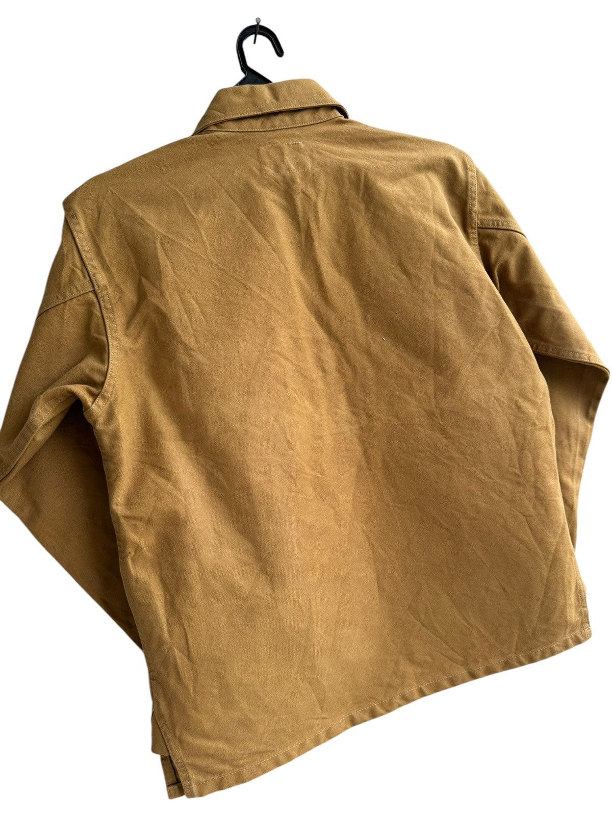 Sugar Cane ⚡️⚡️Rare Vintage Sugar Canes Duck Canvas Pullover Shirts Size US M / EU 48-50 / 2 - 4 Thumbnail