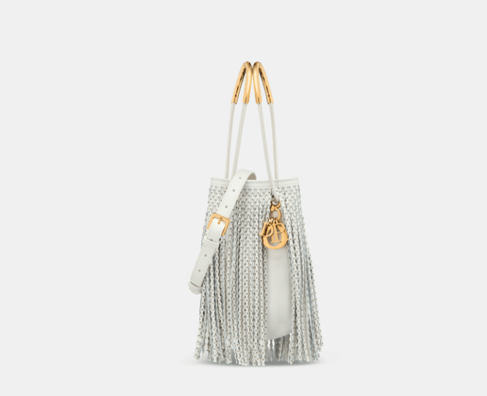 Dior o1w1db10426 M3824U Size : OS / Bucket Bag in Silver Size ONE SIZE - 2 Thumbnail
