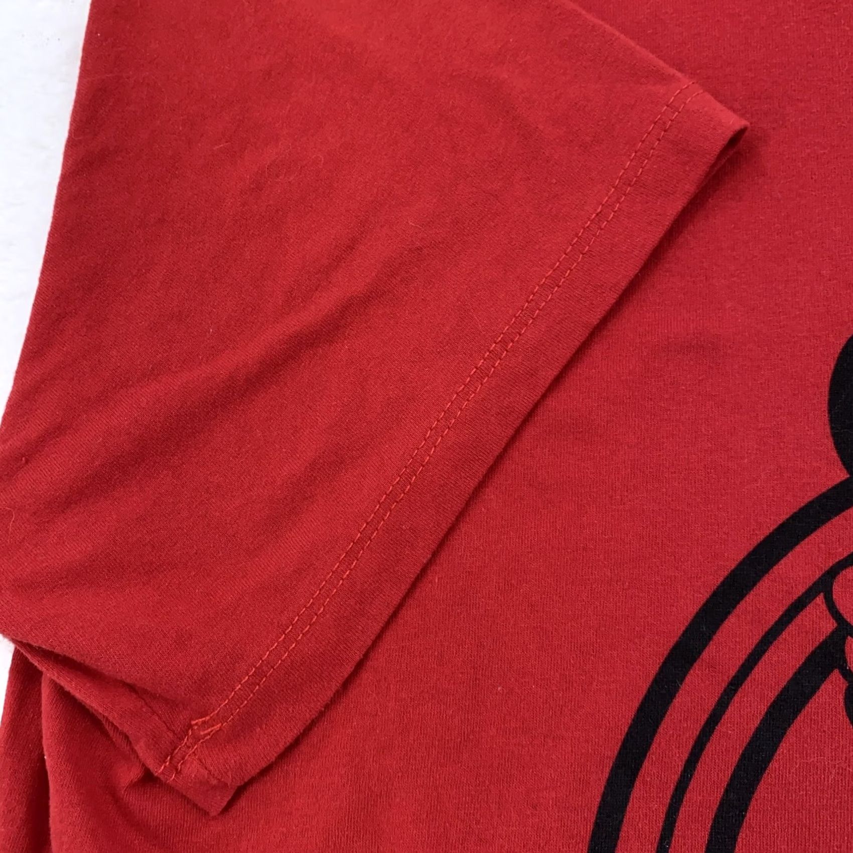 Disney Disney Mickey Mouse Shirt Mens Large Classic Graphic Tee Size US L / EU 52-54 / 3 - 3 Thumbnail