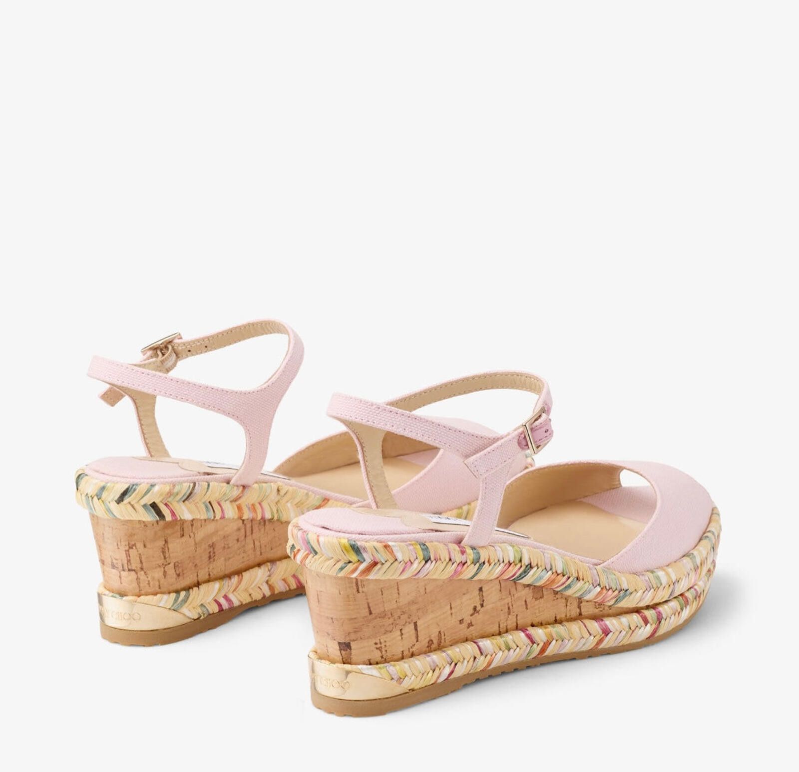 Jimmy Choo Jimmy Choo Perla 70 Size ONE SIZE - 3 Thumbnail